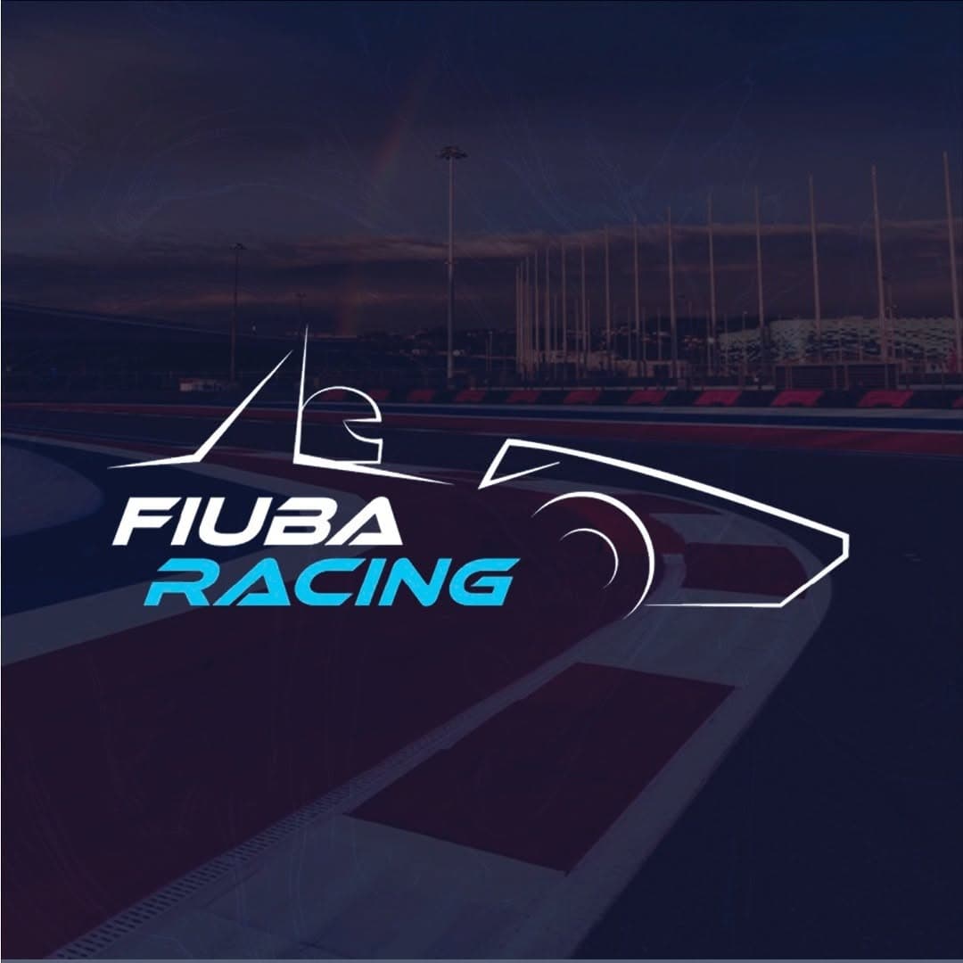 Logo de fiuba racing